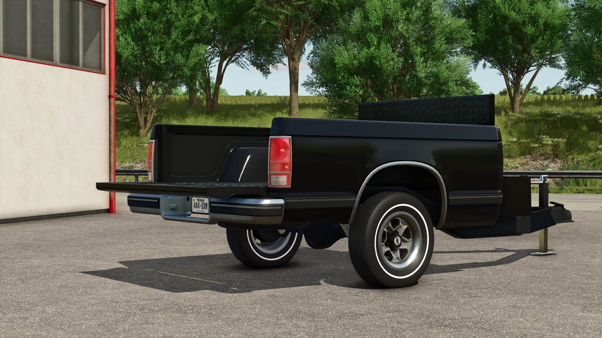 Chevy S10 Bed Trailer v1.0 thumbnail 5