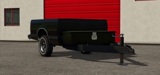 Chevy S10 Bed Trailer v1.0