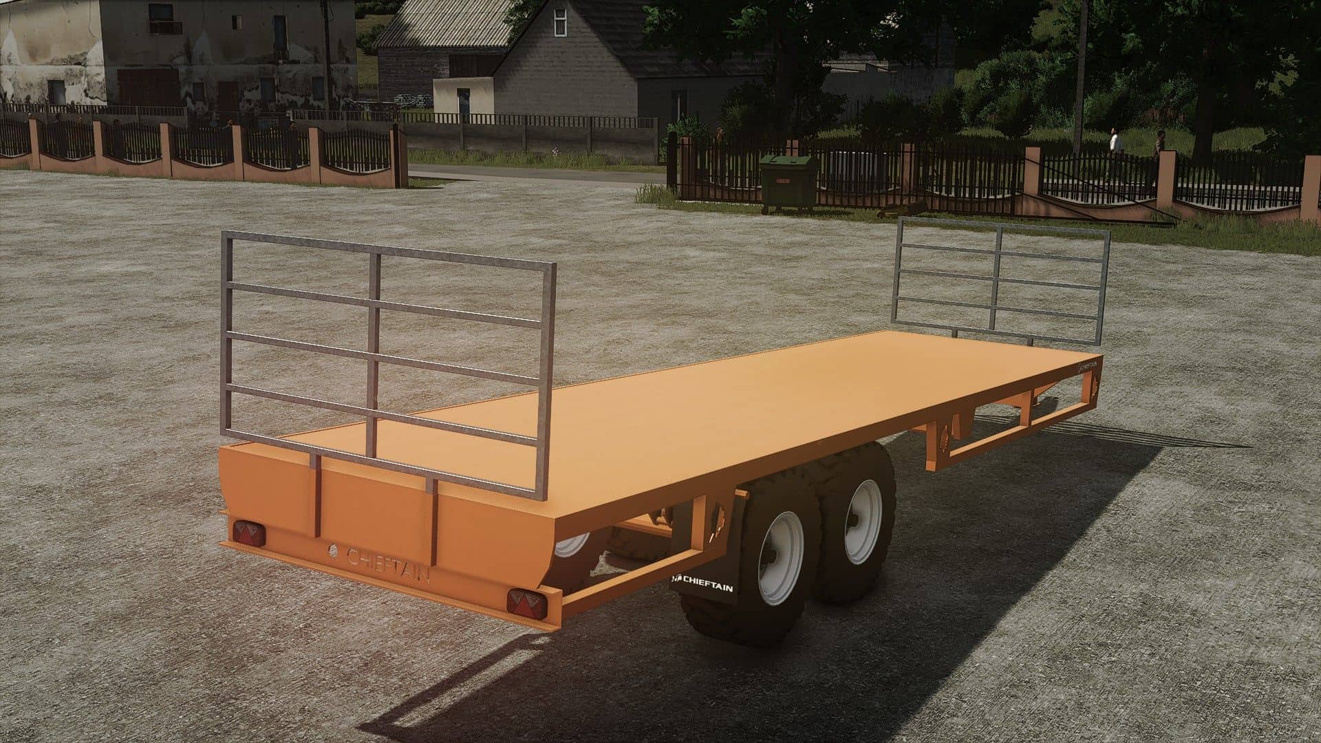 Chieftain tray v1.0.0.1 thumbnail 3