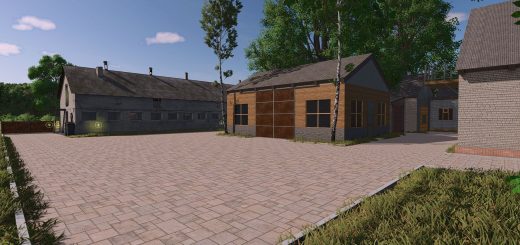 Childhood home v2.0