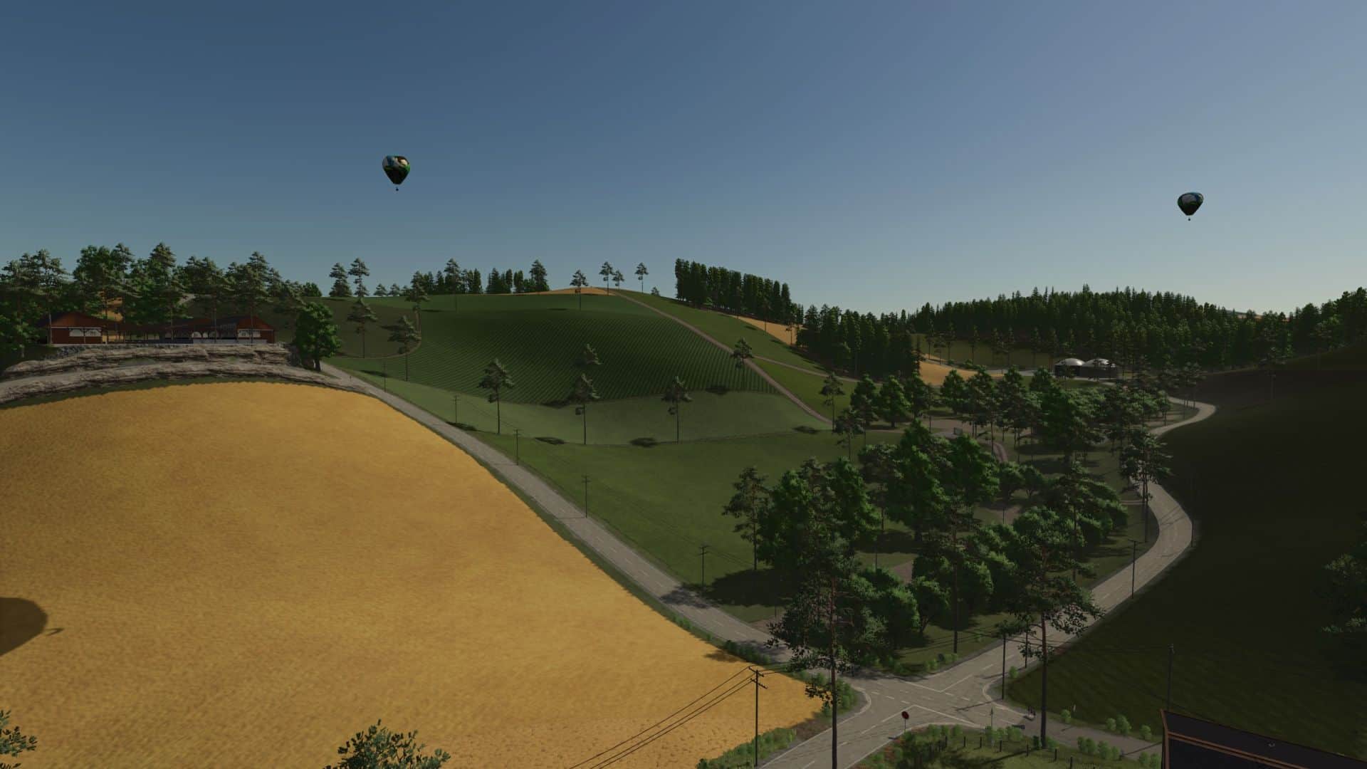 Chornberg – Swiss agriculture between mountains and valleys v1.0.0.1 thumbnail 3