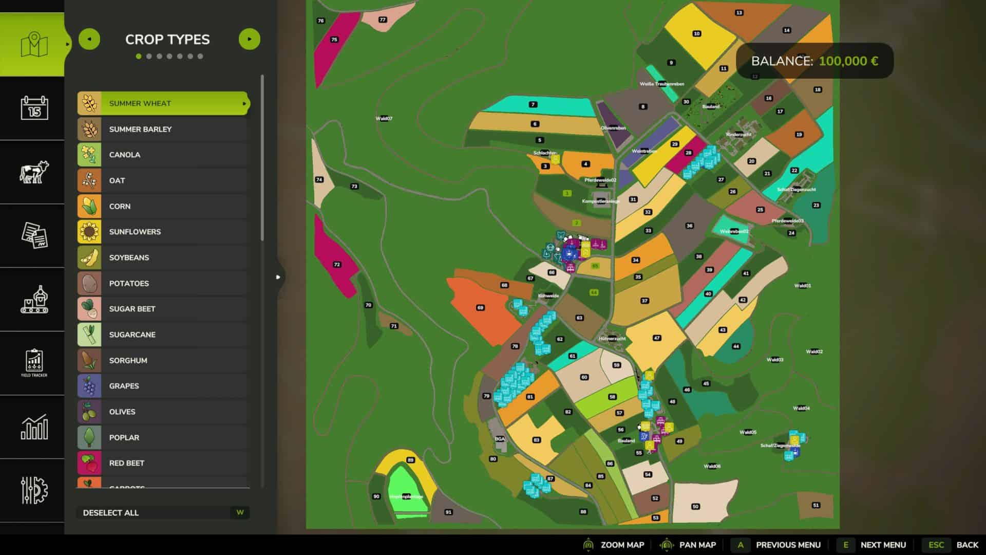 Chornberg – Swiss agriculture between mountains and valleys v1.0.0.1 thumbnail 4