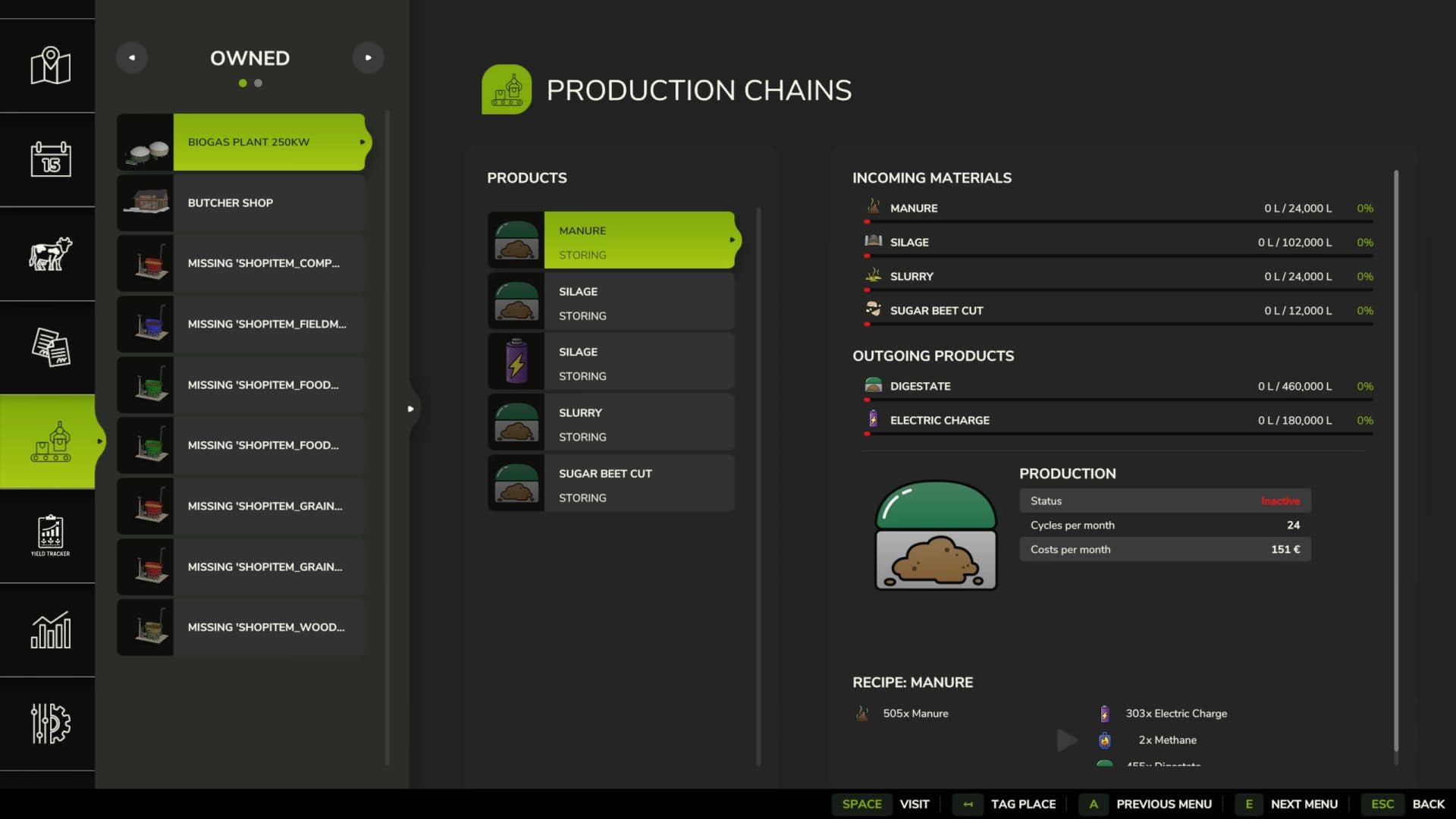 Chornberg – Swiss agriculture between mountains and valleys v1.0.0.1 thumbnail 5