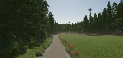Chornberg – Swiss agriculture between mountains and valleys v1.0.0.1
