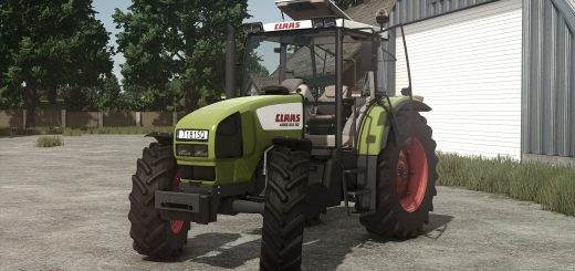 Claas Ares 600 V1.0.1.4
