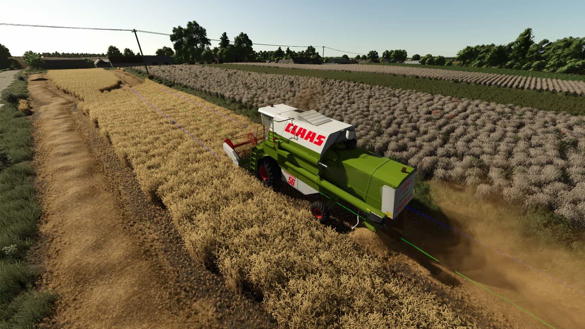 Claas Dominator 56 v1.0 thumbnail 4