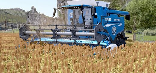 Claas Evion 723 Limited Edition V1.1