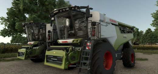 Claas Lexion 5300-8900 SM3 Claas v1.0