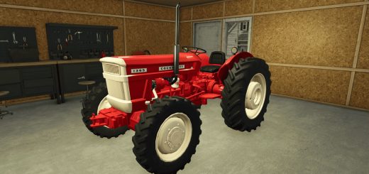 Cockshutt 1365 v1.0