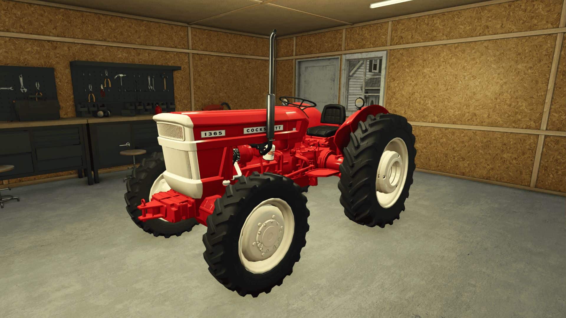 Cockshutt 1365 v1.0
