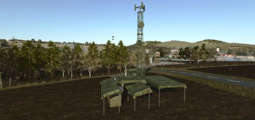 Communications System v1.0