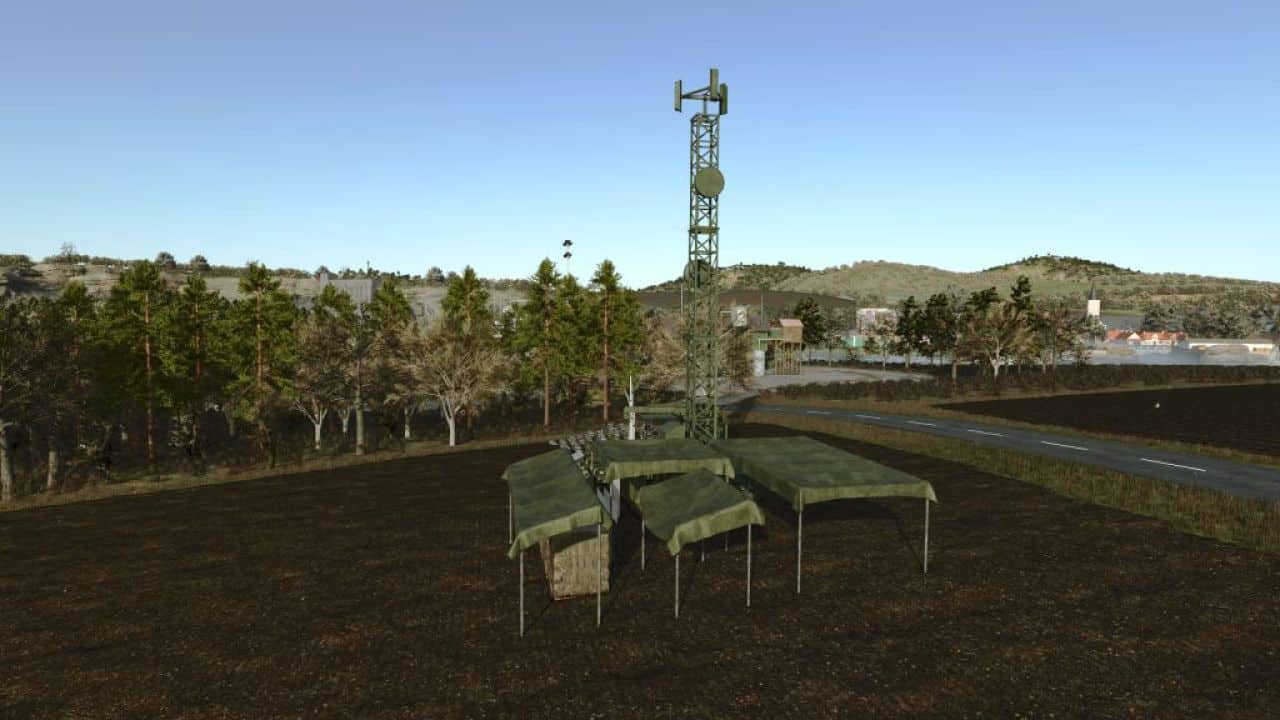 Communications System v1.0