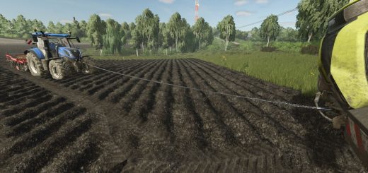 Connecting Tow Cable v1.0.3.0