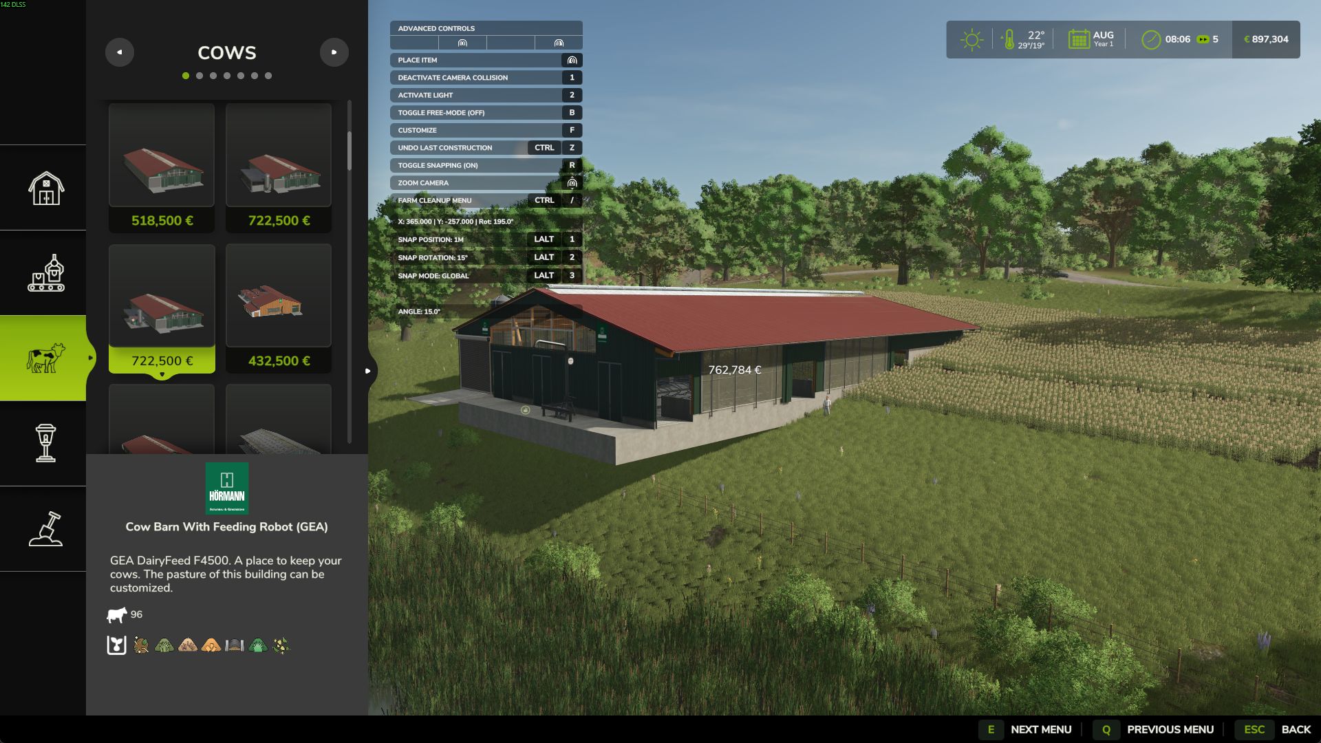 Construction Undo v1.0