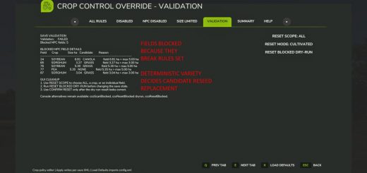 Crop Control Override v2.0.3.5
