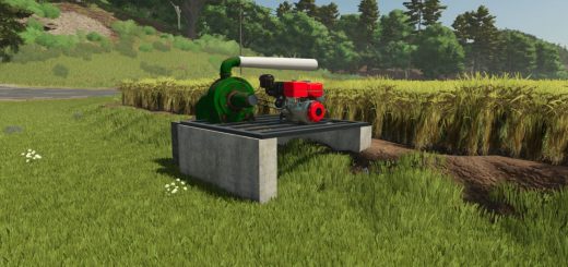 Custom Rice Fields BR v1.0