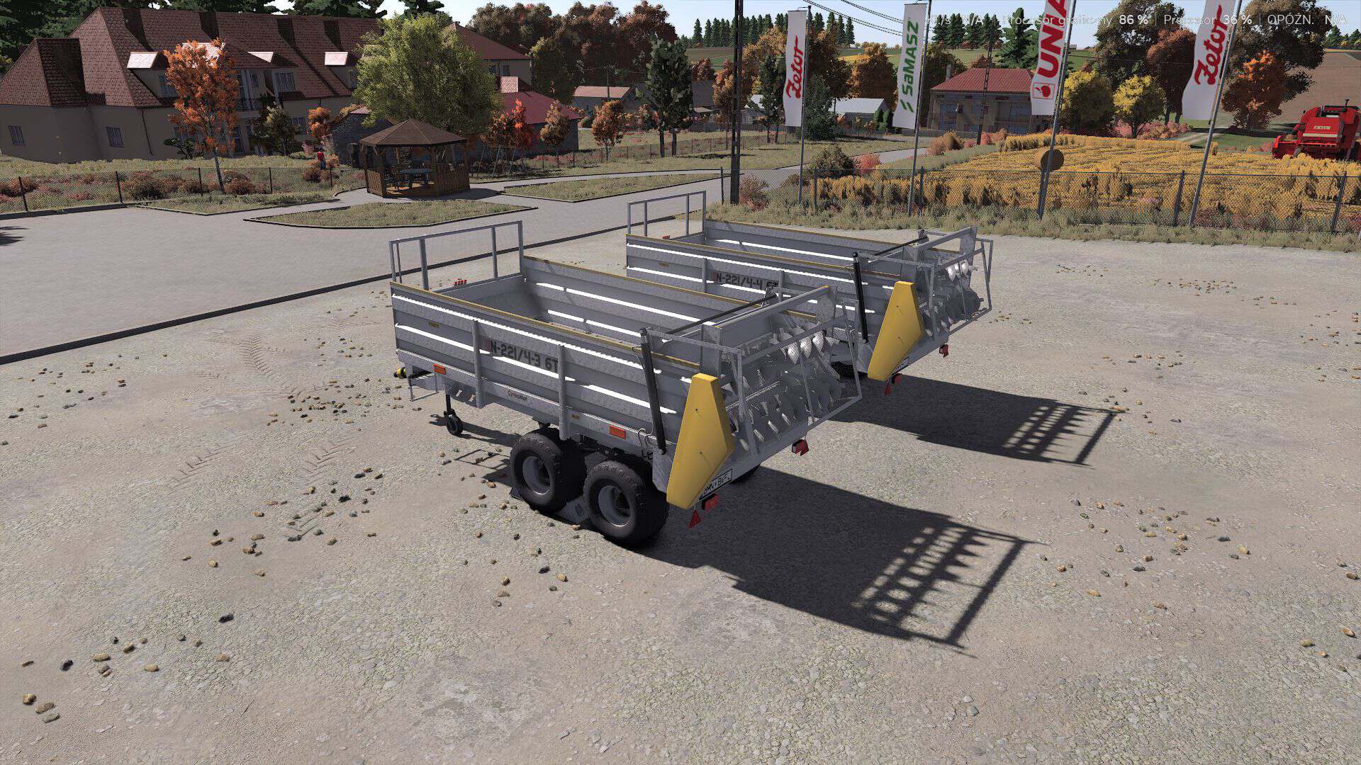 Cynkomet N221 Pack v1.0