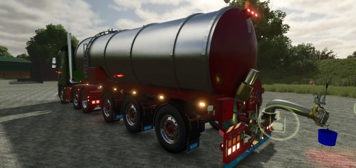 D-TEC Tank Trailer V1.2