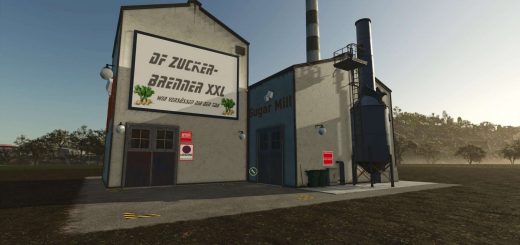 DF Zucker-Brenner XXL v1.0
