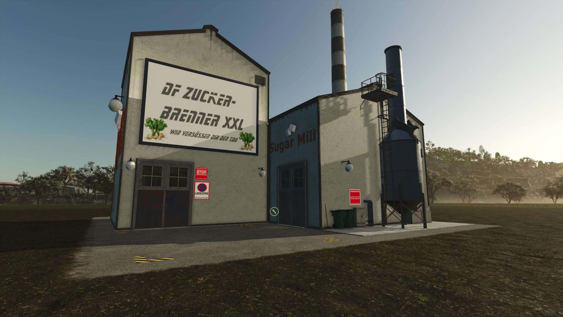 DF Zucker-Brenner XXL v1.0
