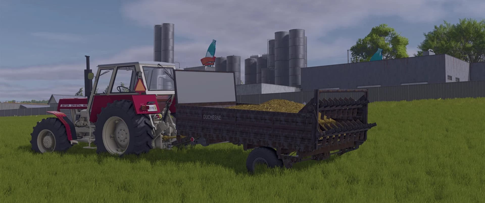 DUCHESNE Spreader v1.0