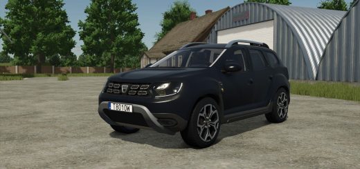 Dacia Duster 2019 v1.0.0.7
