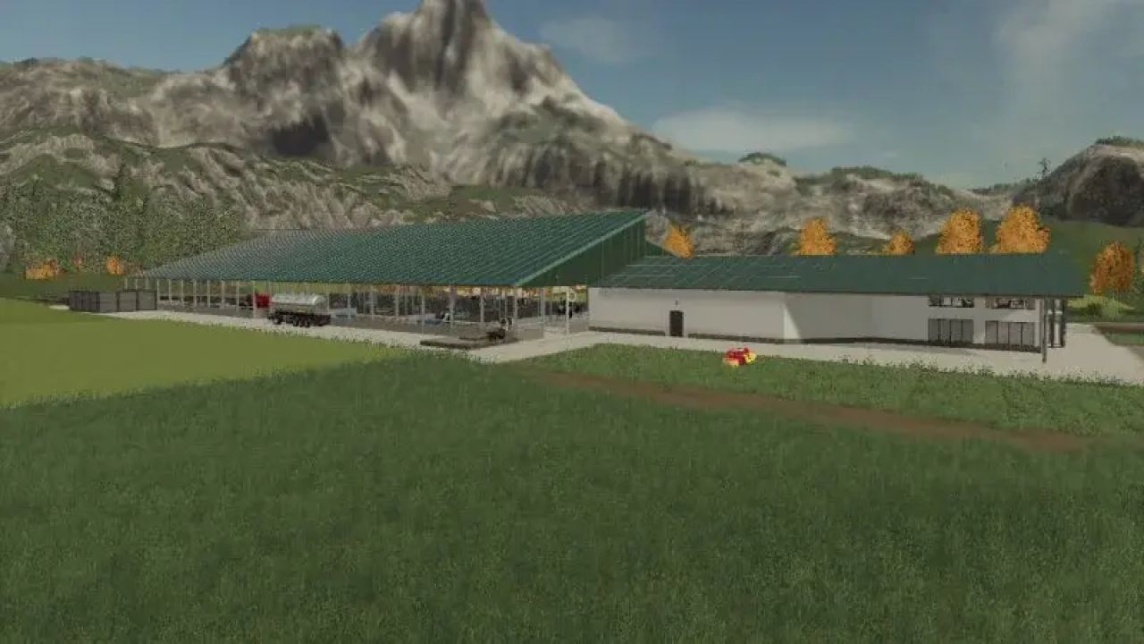 Dairy Barn v1.1.0.1