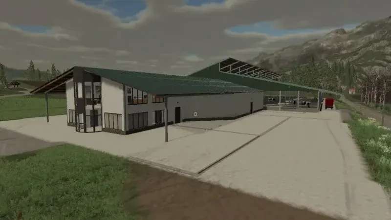 DairyBarn AustriaModding v1.1.0.1