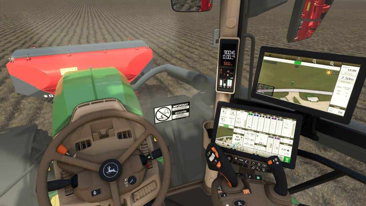 Dashboard Live Vanilla Vehicles v1.1