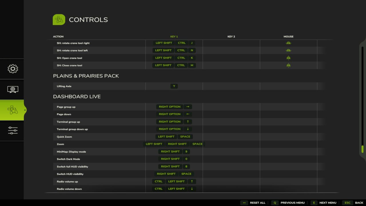 Dashboard Live v2.1
