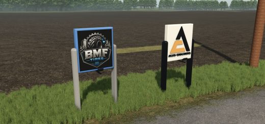 Dealership Signs v1.0