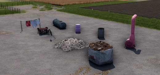 Decoration pack v1.0