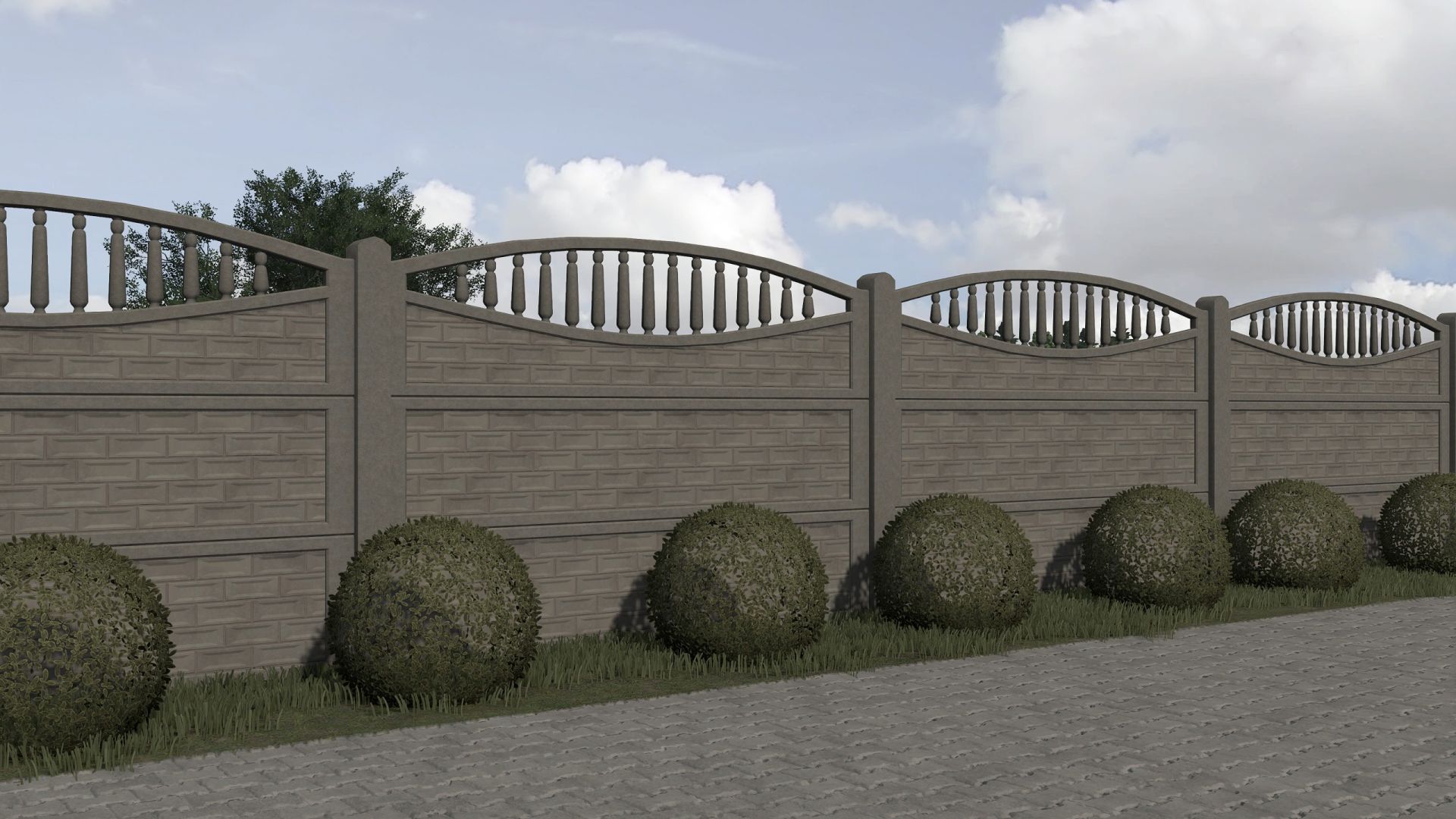 Decorative Shrub v1.0
