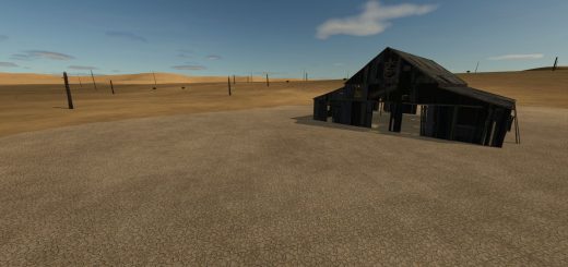 Desert Map v1.0
