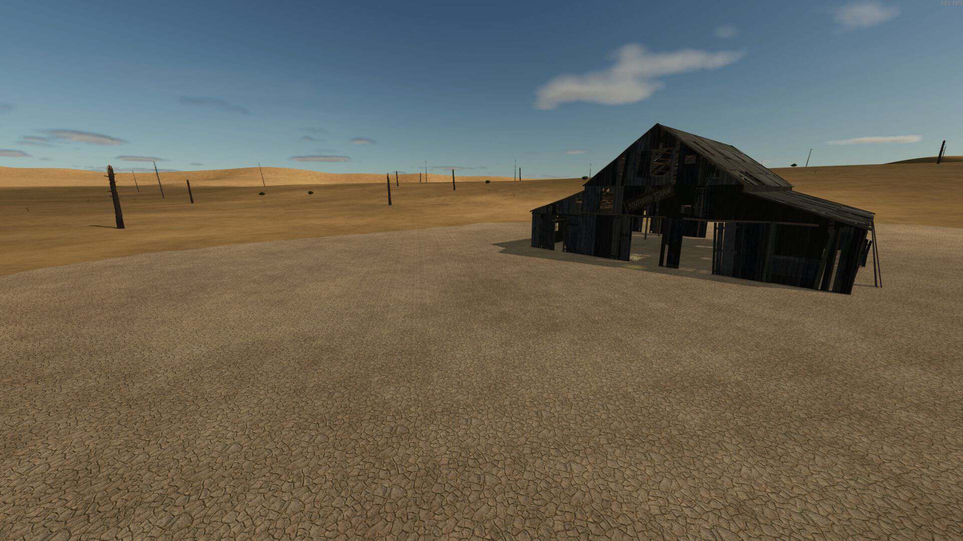 Desert Map v1.0