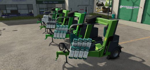 Deutz-Fahr 4014 v1.0