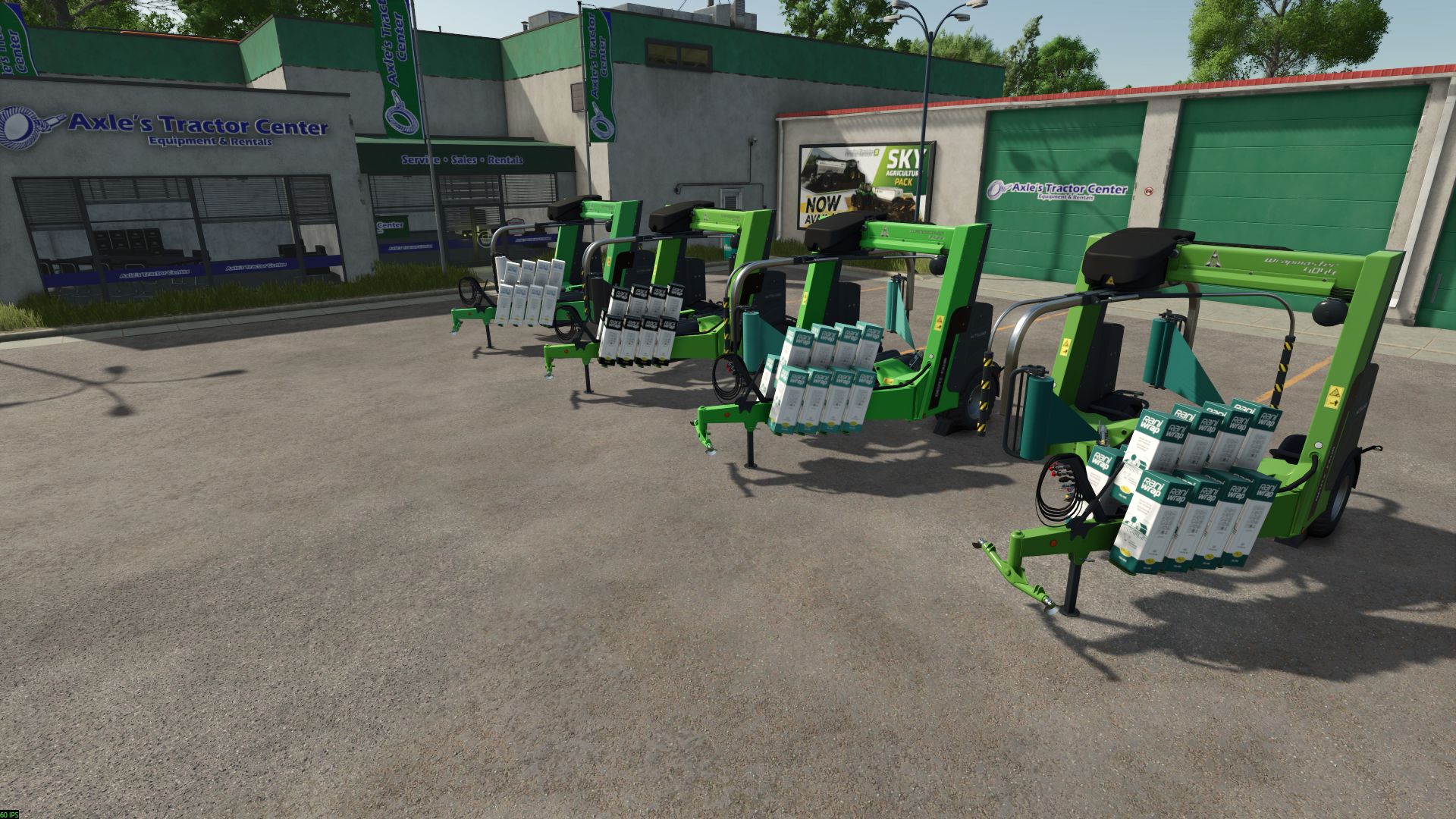 Deutz-Fahr 4014 v1.0