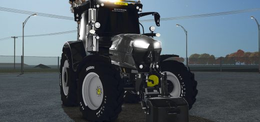 Deutz Fahr 6135C v1.0