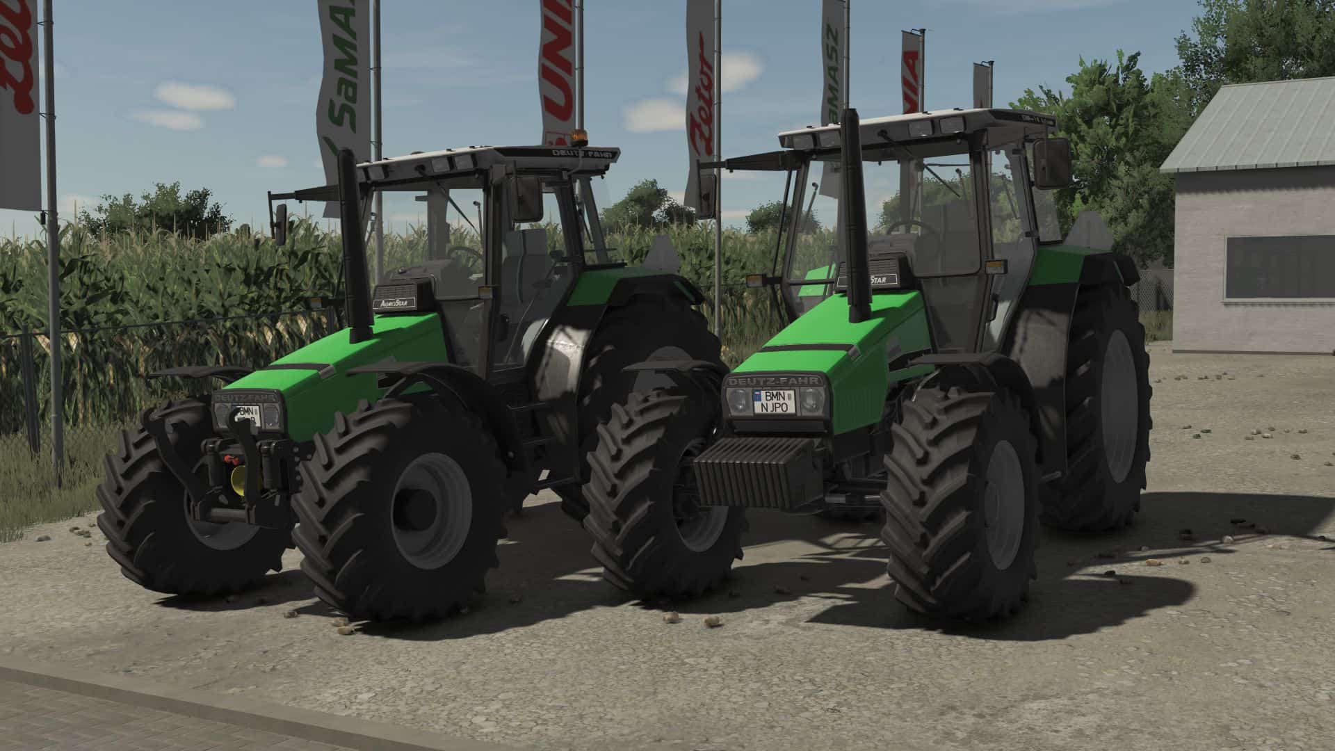 Deutz Fahr AgroStar 4.68 / 4.78 v1.0.0.1
