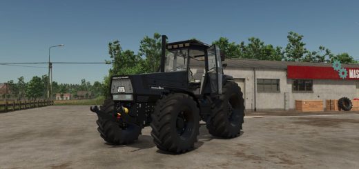 Deutz Fahr Agrostar 8.31 v1.1.0.1