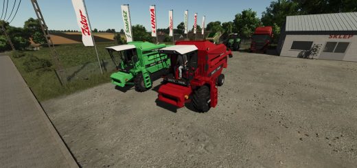 Deutz Fahr M 2680 BETA 3 v1.0