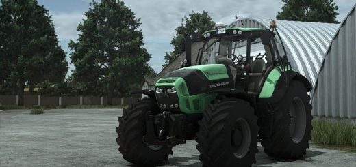 Deutz-Fahr TTV 7 Series IC v1.0.0.2