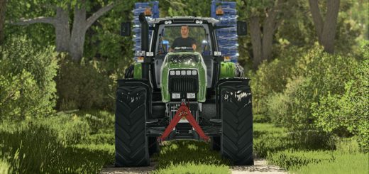 Deutz Fahr X710-720-730 v2.0.0.4