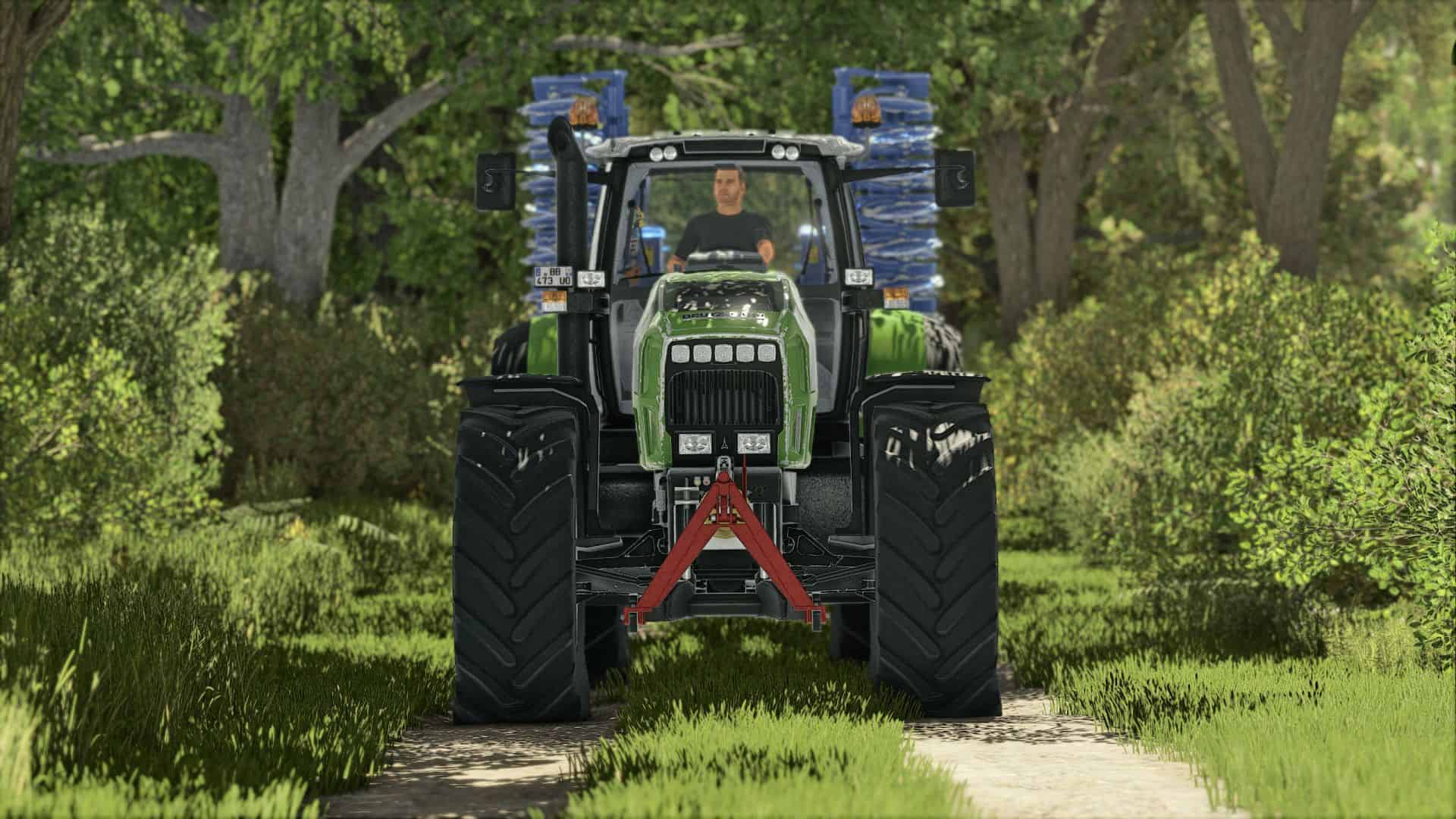 Deutz Fahr X710-720-730 v2.0.0.4