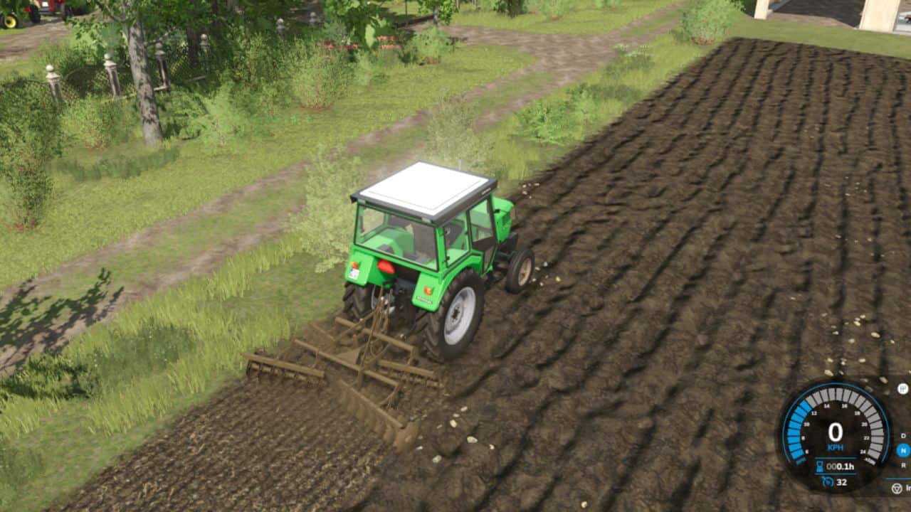 Deutz Torpedo 4506k BETA v1.0