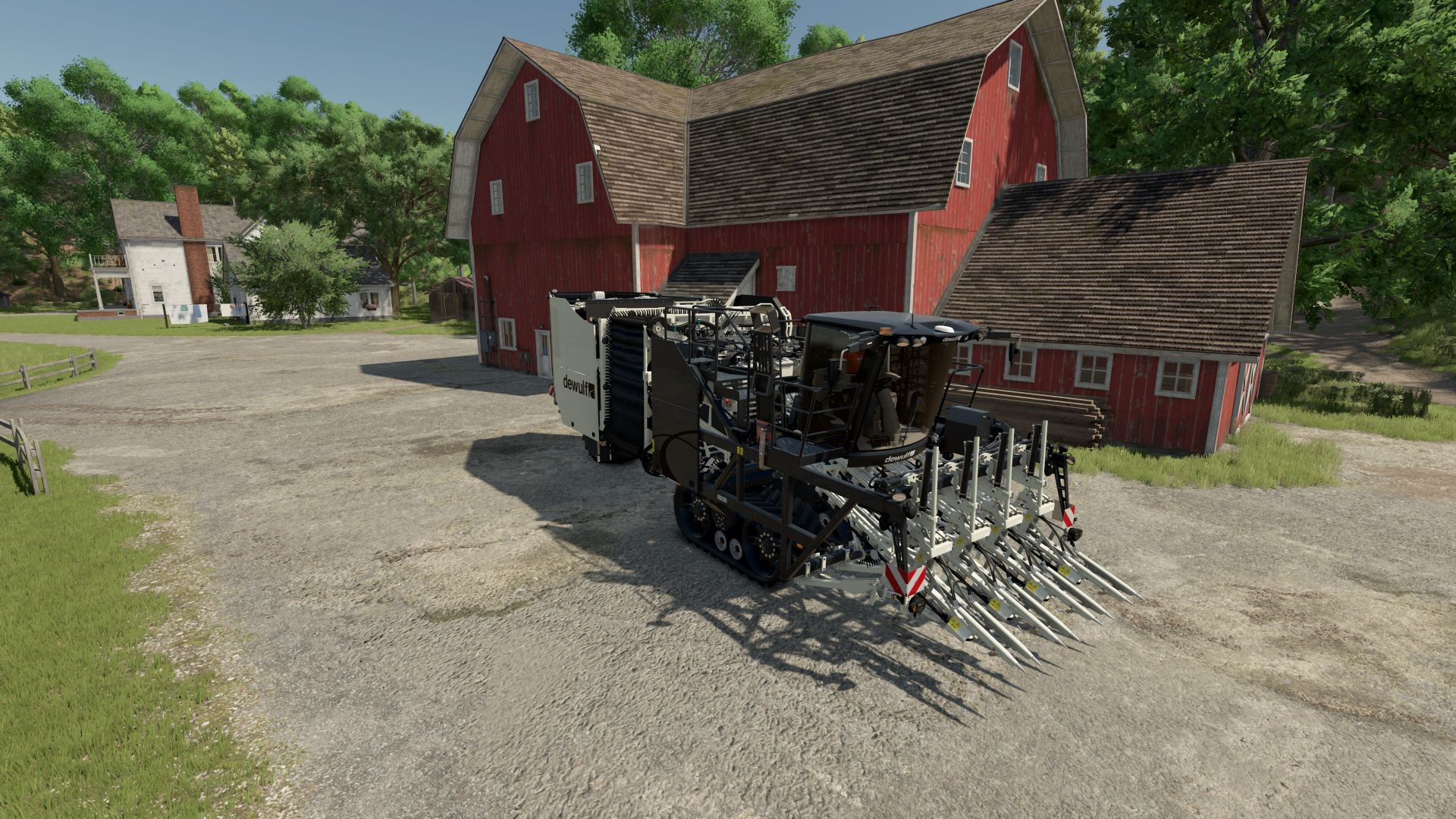 Dewulf ZKISVE v1.1