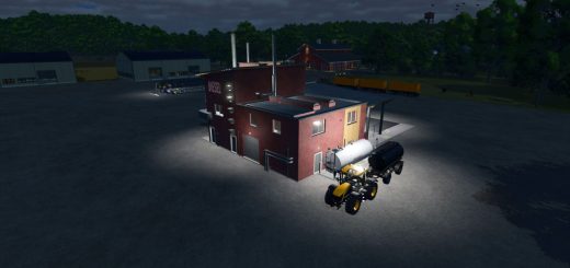 Diesel Production Pack v1.1