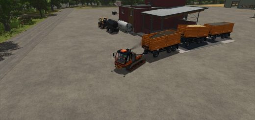 Diesel Production Pack v1.1
