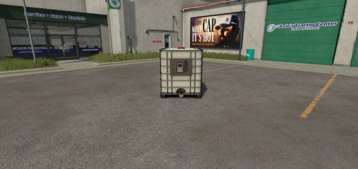 Diesel Tank v1.0