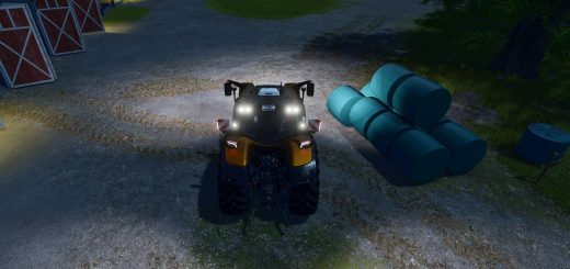 Dirty Lights v2.0